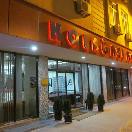 Kolagasi Hotel Чорум Экстерьер фото