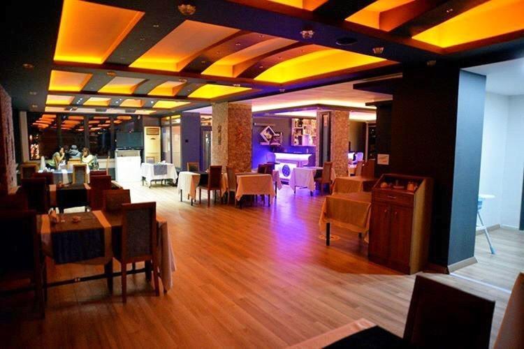 Kolagasi Hotel Чорум Экстерьер фото