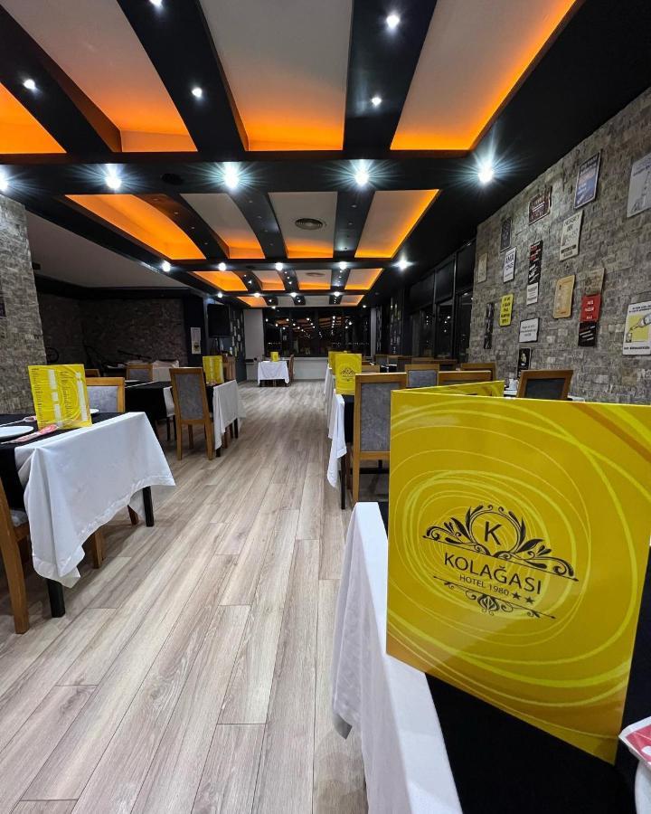 Kolagasi Hotel Чорум Экстерьер фото
