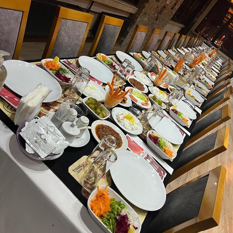 Kolagasi Hotel Чорум Экстерьер фото