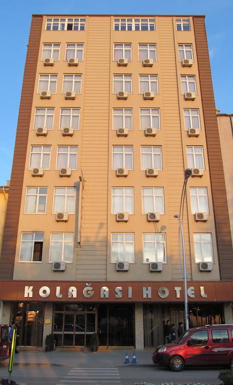 Kolagasi Hotel Чорум Экстерьер фото