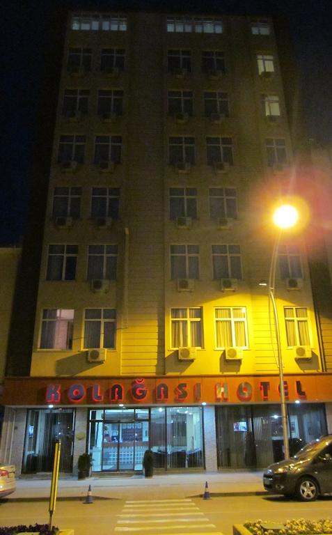 Kolagasi Hotel Чорум Экстерьер фото