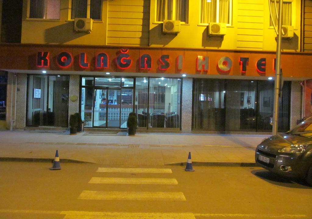 Kolagasi Hotel Чорум Экстерьер фото