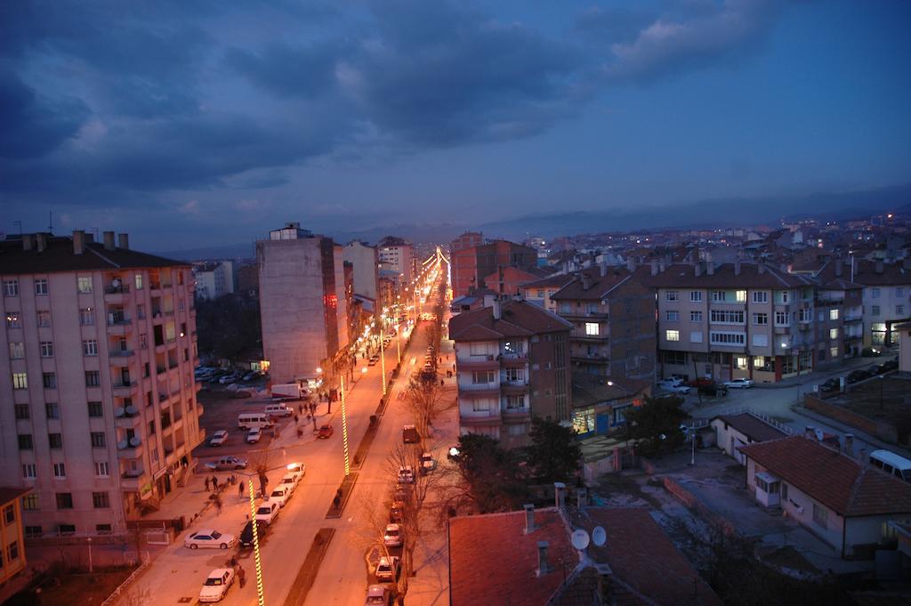 Kolagasi Hotel Чорум Экстерьер фото