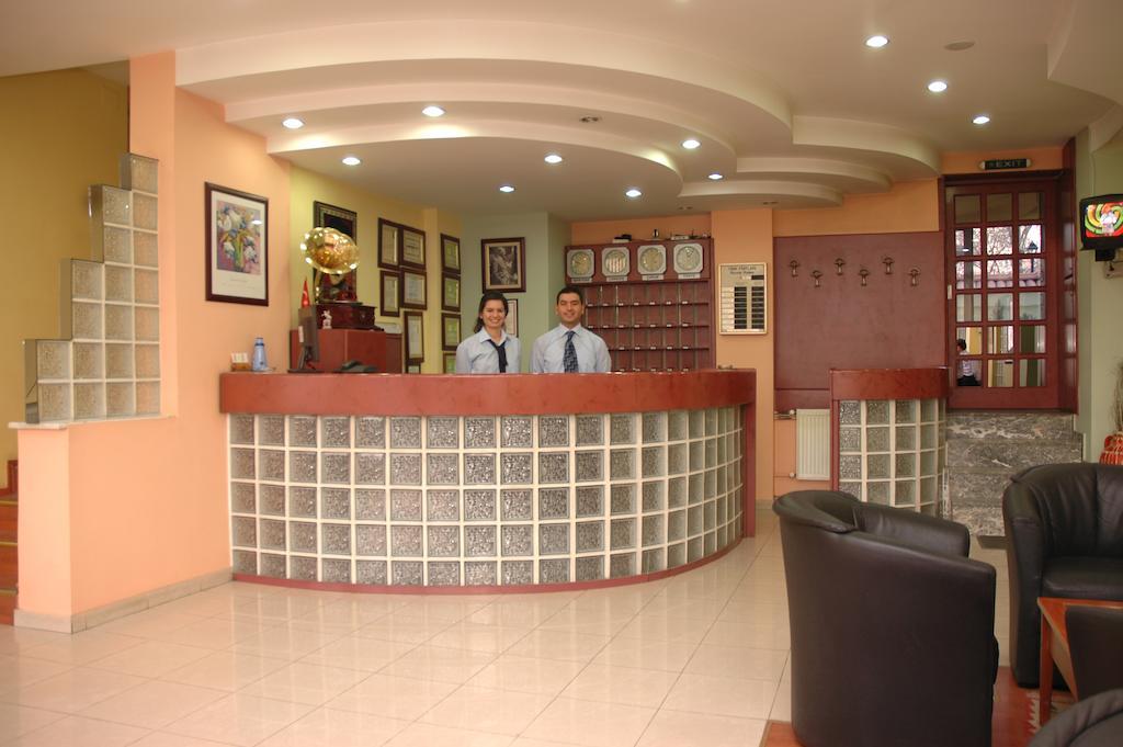 Kolagasi Hotel Чорум Экстерьер фото