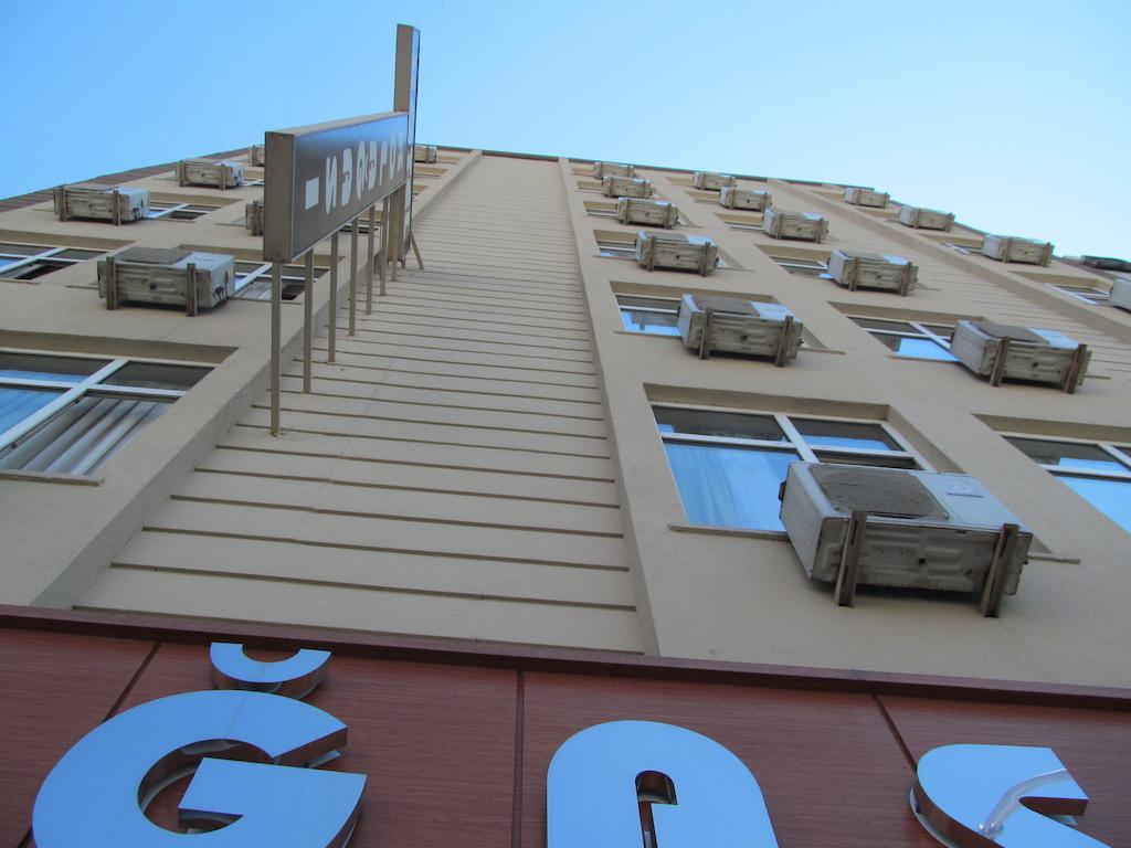 Kolagasi Hotel Чорум Экстерьер фото